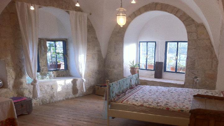 Mikes Khan Abu Ghaush Extérieur photo